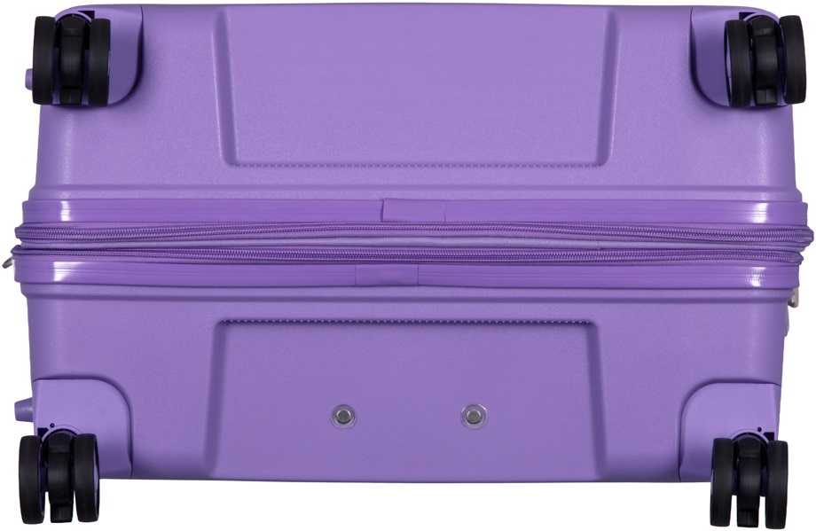 Чемодан 2E Aero сиреневый (2E-SPP-AERO-L-LV) фото 8