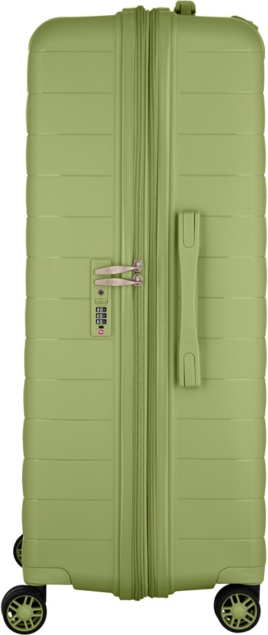 Чемодан 2E Aero оливково-зеленый (2E-SPP-AERO-L-MG) фото 5