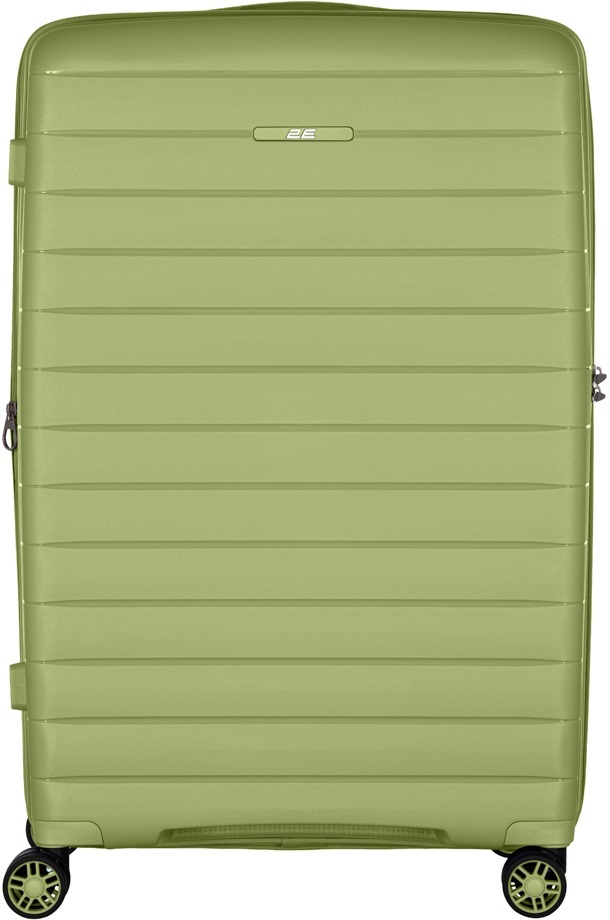 Чемодан 2E Aero оливково-зеленый (2E-SPP-AERO-L-MG) фото 3