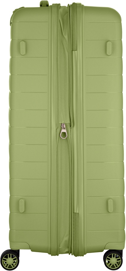 Чемодан 2E Aero оливково-зеленый (2E-SPP-AERO-L-MG) фото 7