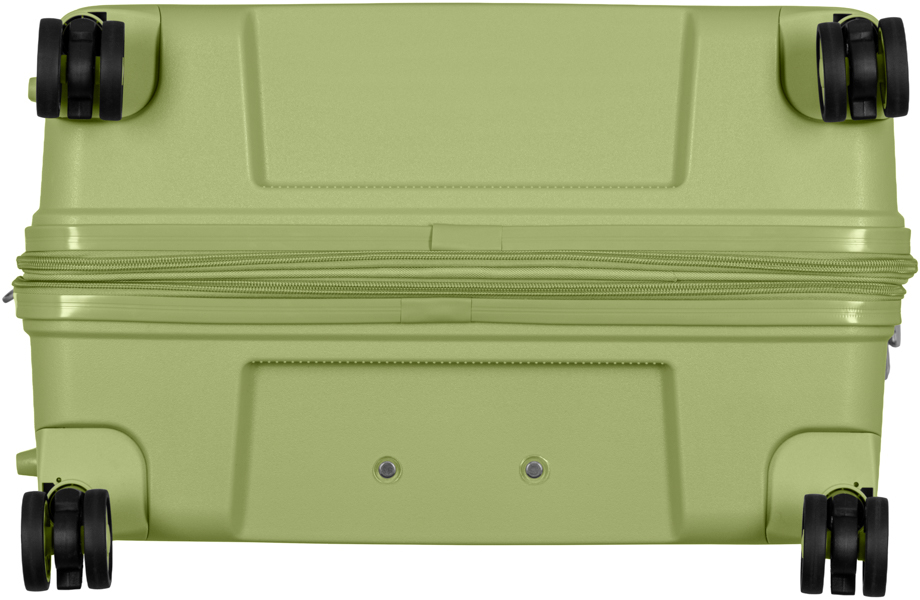 Чемодан 2E Aero оливково-зеленый (2E-SPP-AERO-L-MG) фото 8