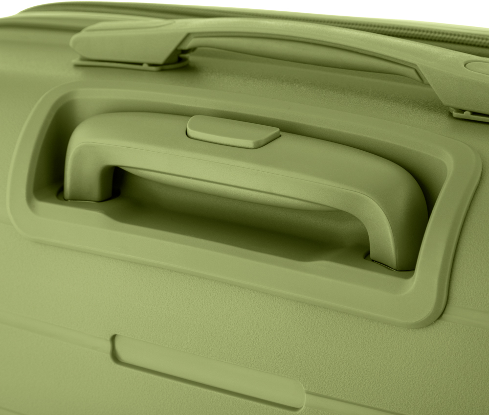 Чемодан 2E Aero оливково-зеленый (2E-SPP-AERO-L-MG) фото 11