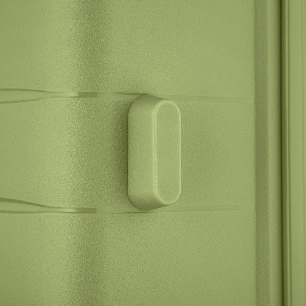 Чемодан 2E Aero оливково-зеленый (2E-SPP-AERO-L-MG) фото 13