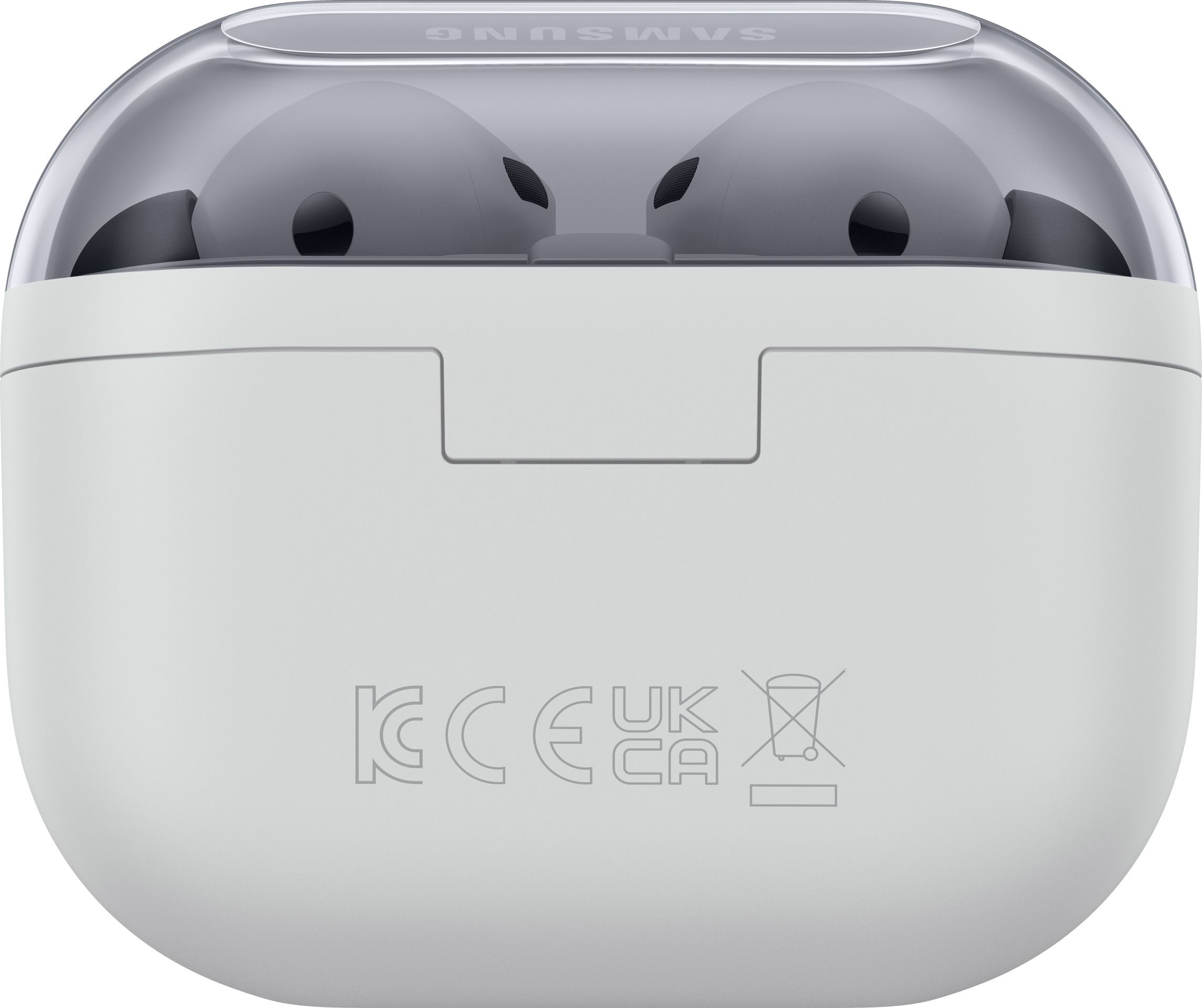 Навушники Samsung Galaxy Buds 3 FE R420 Gray (SM-R420NZAASEK)фото7