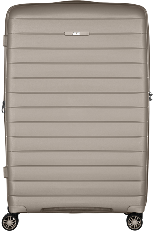 Валіза 2E Aero бежева (2E-SPP-AERO-L-TP)фото3