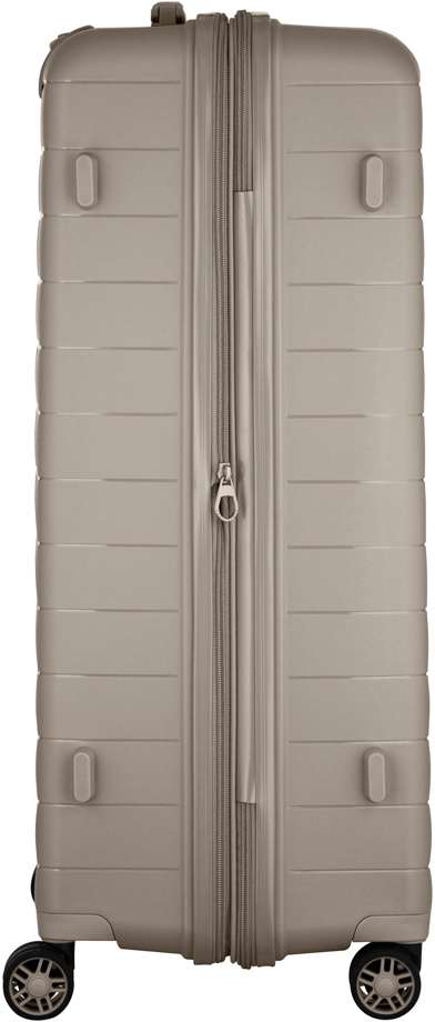 Валіза 2E Aero бежева (2E-SPP-AERO-L-TP)фото6