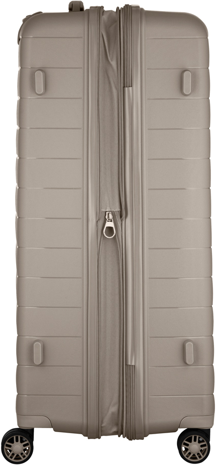 Валіза 2E Aero бежева (2E-SPP-AERO-L-TP)фото7