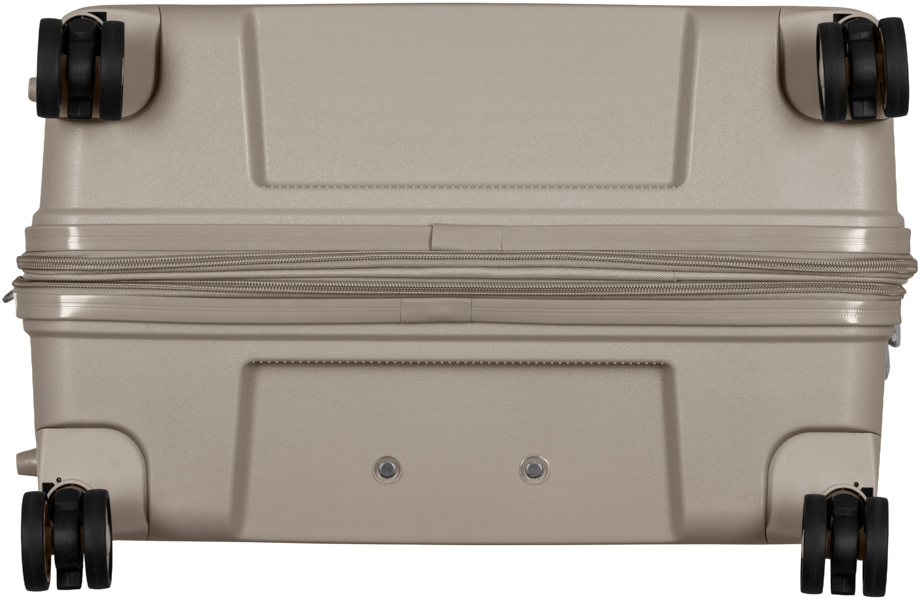 Валіза 2E Aero бежева (2E-SPP-AERO-L-TP)фото8