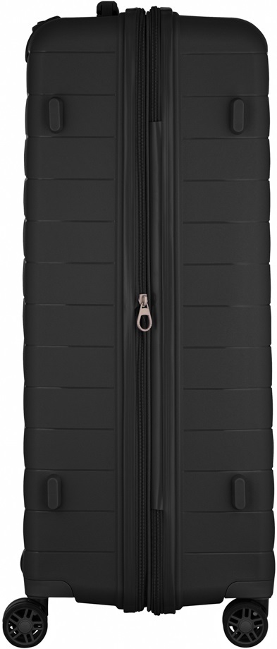 Чемодан 2E Aero черный (2E-SPP-AERO-L-BK) фото 6