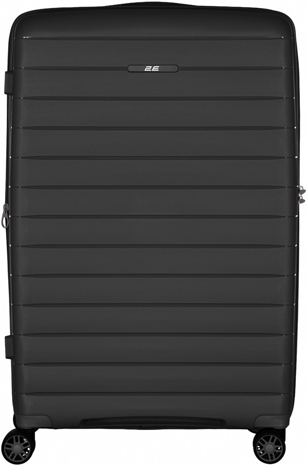 Чемодан 2E Aero черный (2E-SPP-AERO-L-BK) фото 3