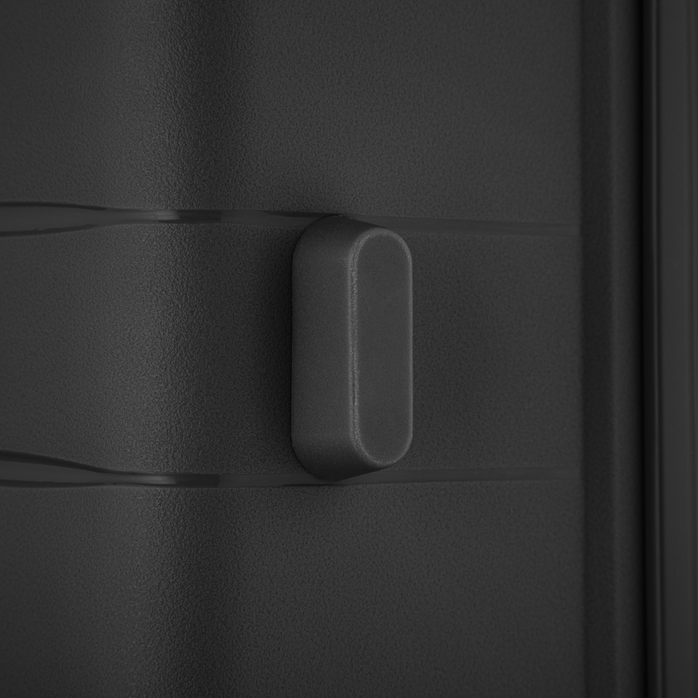 Чемодан 2E Aero черный (2E-SPP-AERO-L-BK) фото 13