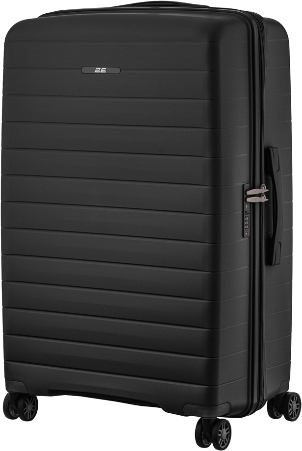 Чемодан 2E Aero черный (2E-SPP-AERO-L-BK) фото 2