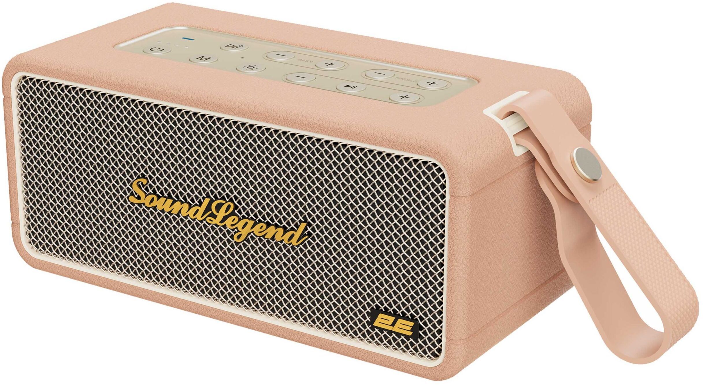 Портативная акустика 2E SoundLegend (2E-BSSLWBN) фото 4
