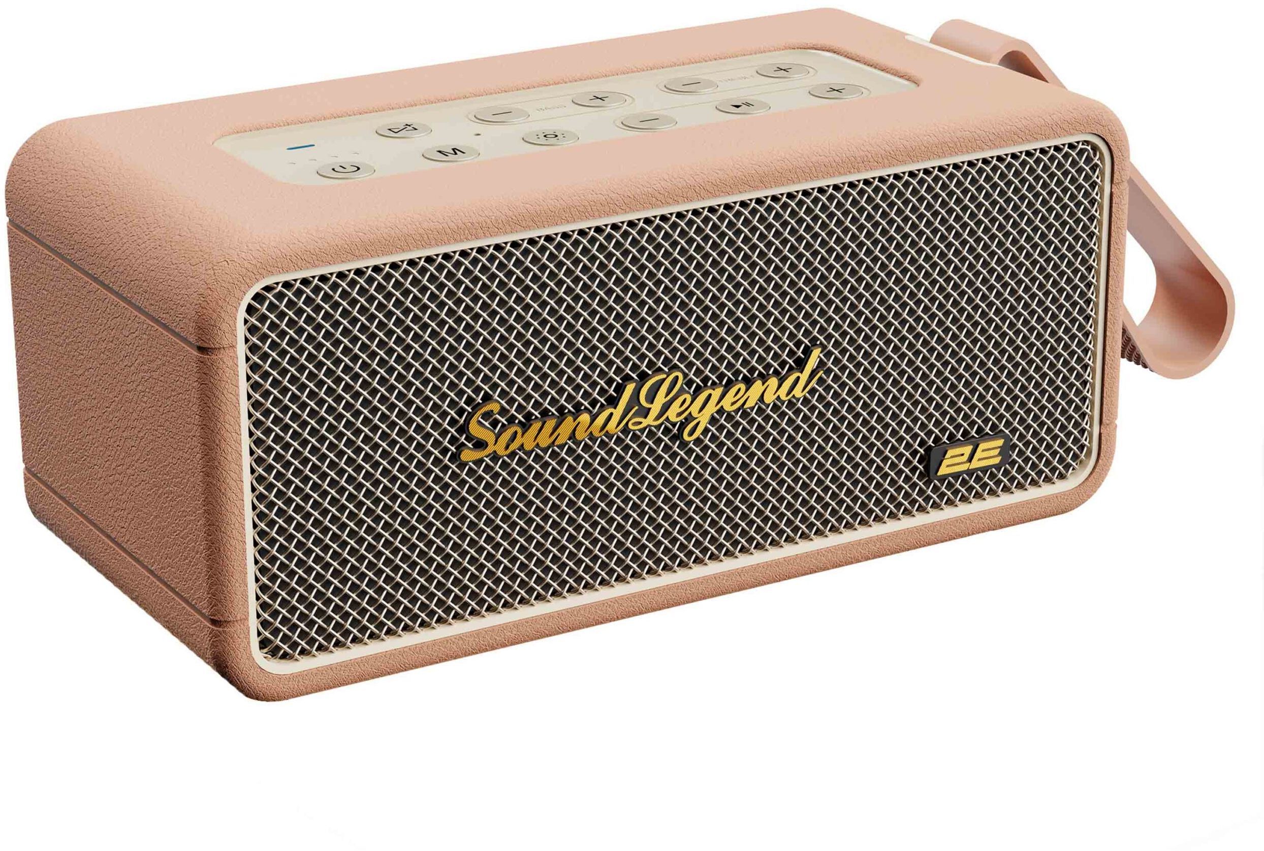 Портативная акустика 2E SoundLegend (2E-BSSLWBN) фото 3
