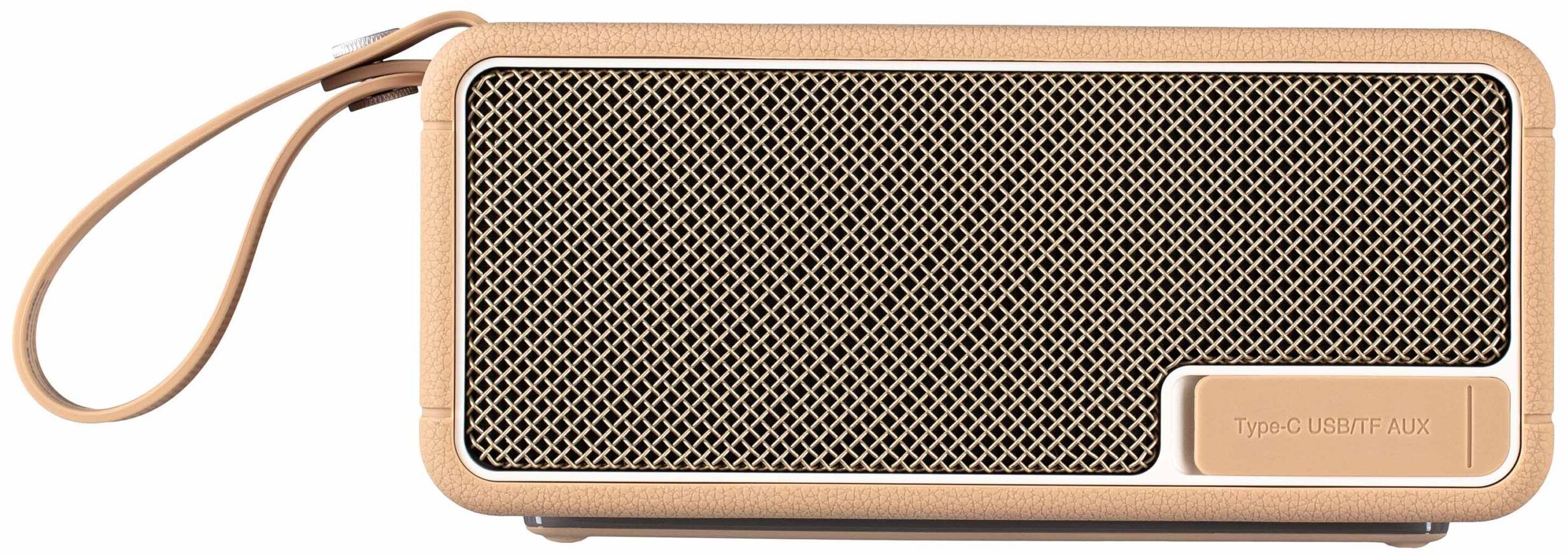 Портативная акустика 2E SoundLegend Brown (2E-BSSLWBN) фото 3