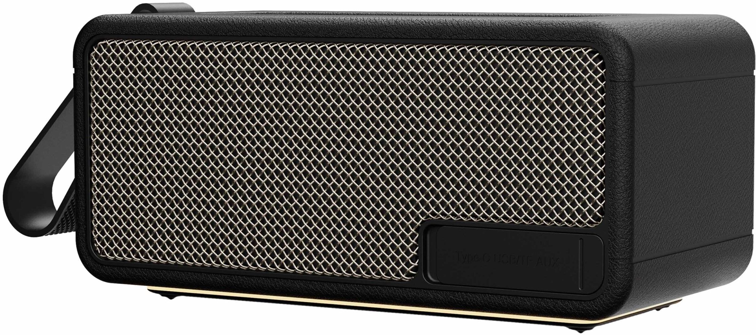 Портативная акустика 2E SoundLegend Black (2E-BSSLWBK) фото 5