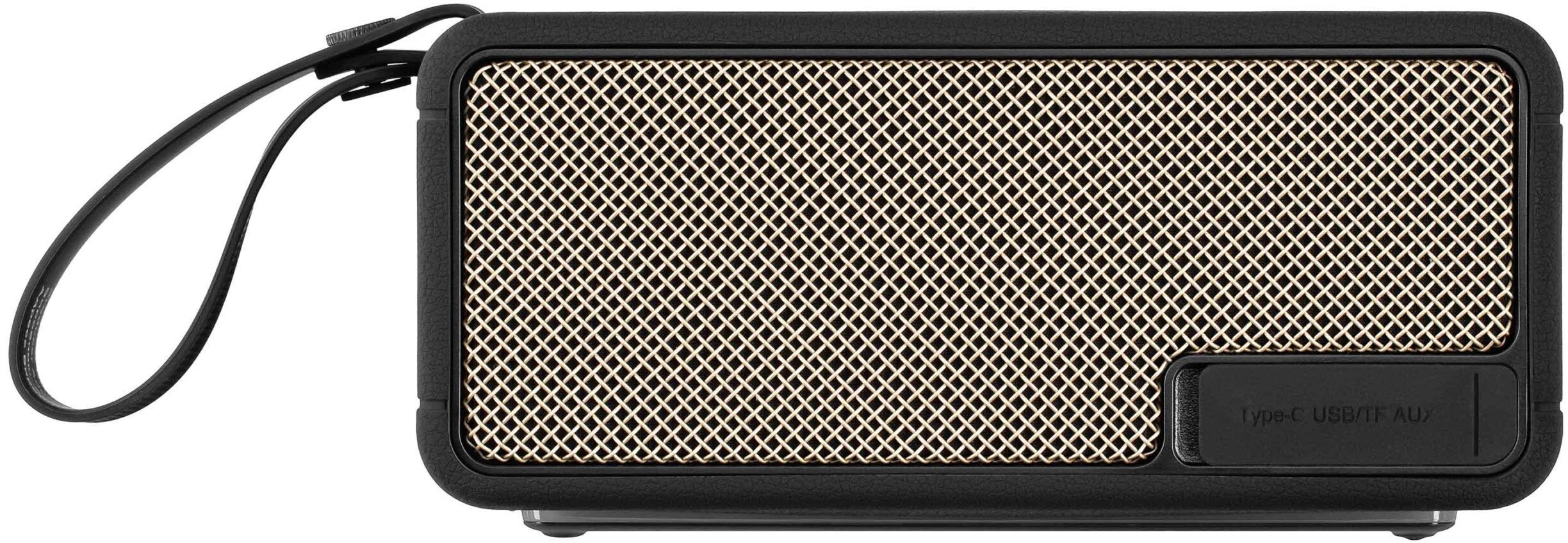 Портативна акустика 2E SoundLegend Black (2E-BSSLWBK)фото