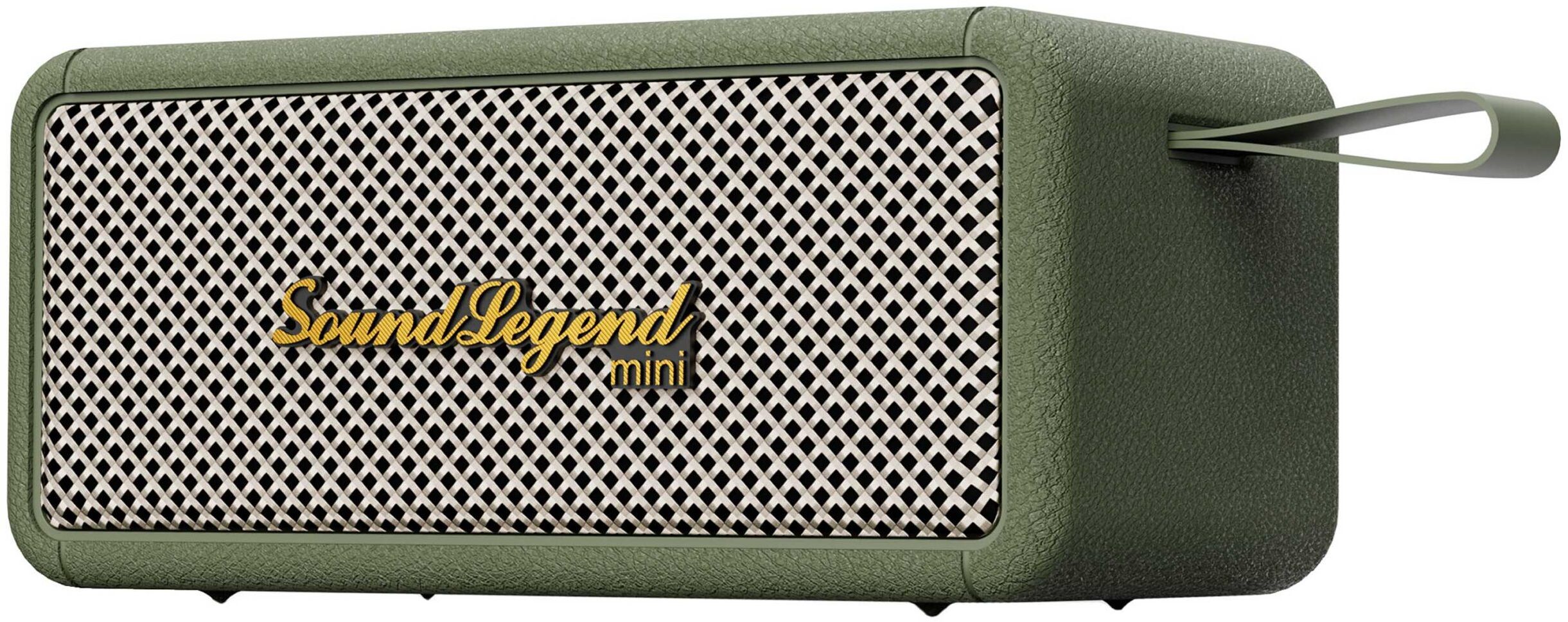 Портативная акустика 2E SoundLegend (2E-BSSLMWGN) фото 2