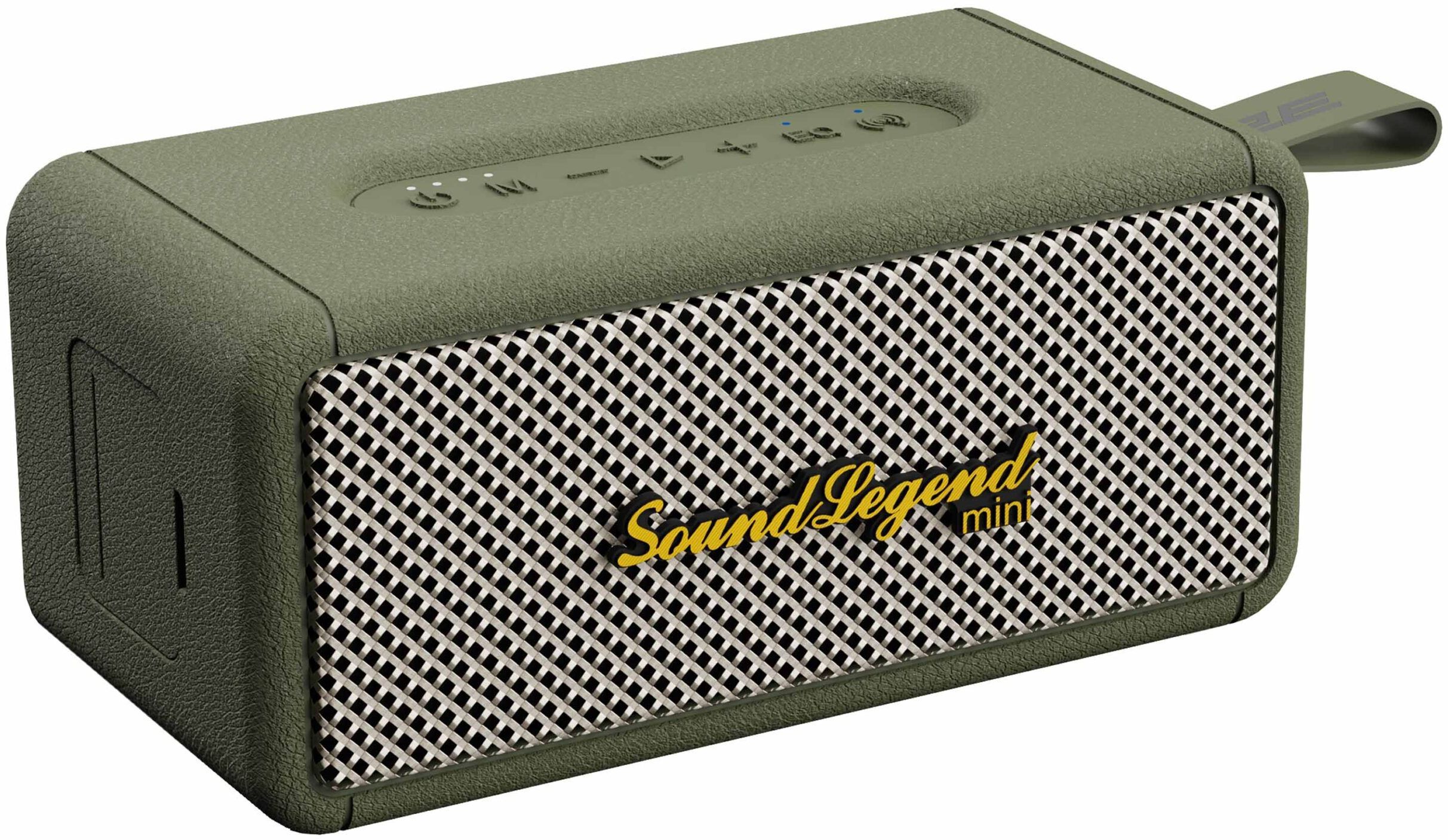 Портативная акустика 2E SoundLegend (2E-BSSLMWGN) фото 4
