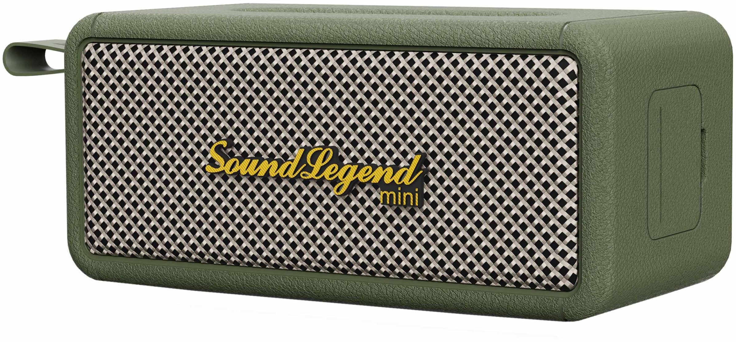 Портативная акустика 2E SoundLegend (2E-BSSLMWGN) фото 3