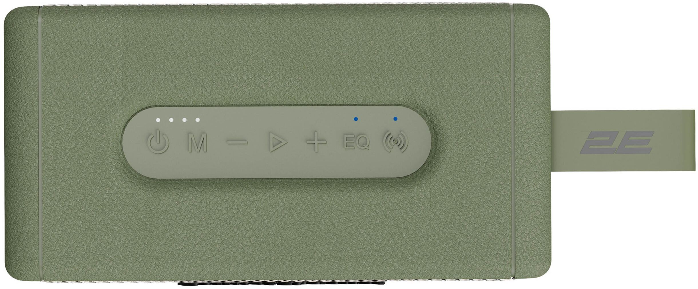 Портативная акустика 2E SoundLegend (2E-BSSLMWGN) фото 6