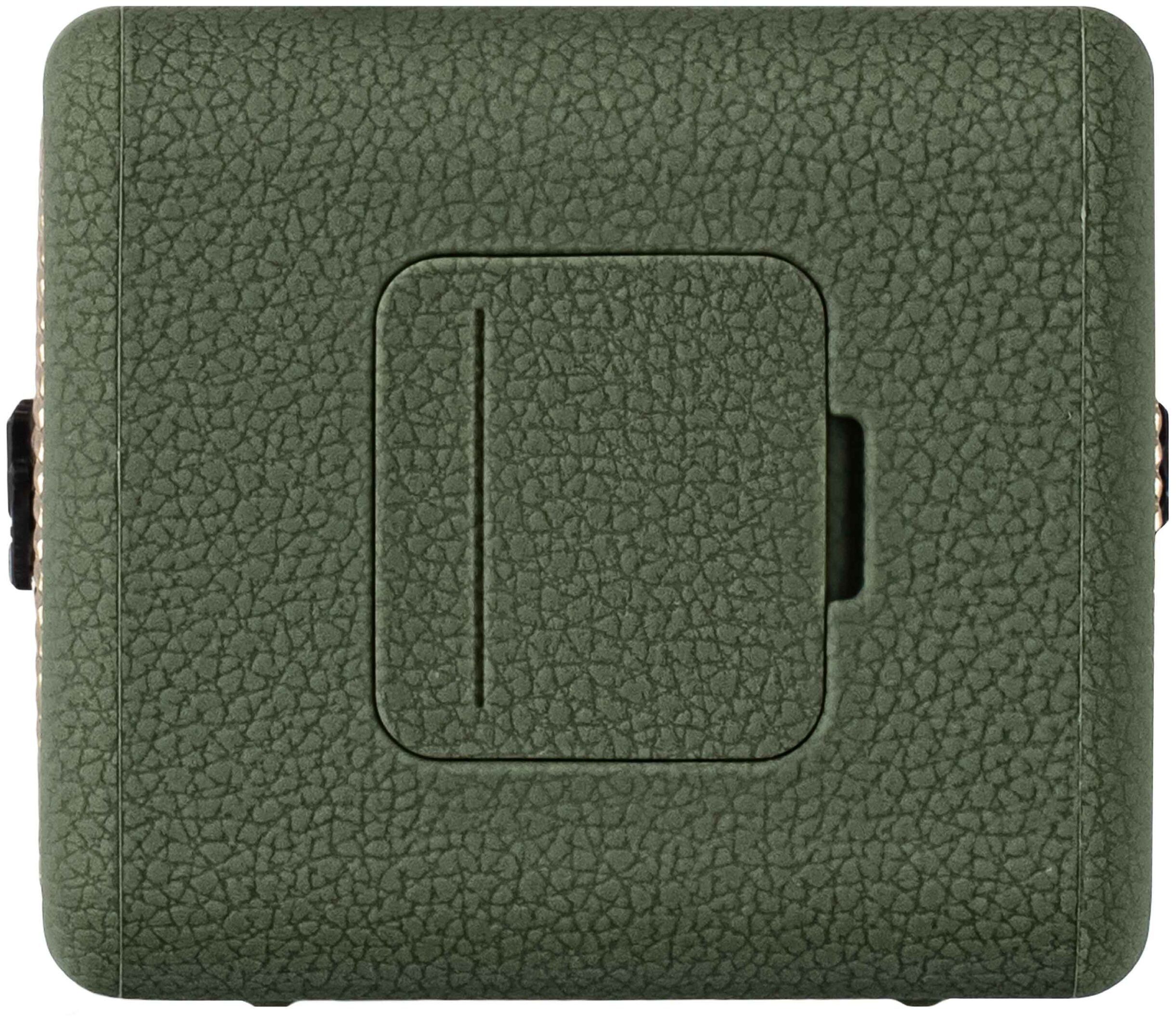Портативная акустика 2E SoundLegend Mini Green (2E-BSSLMWGN) фото 