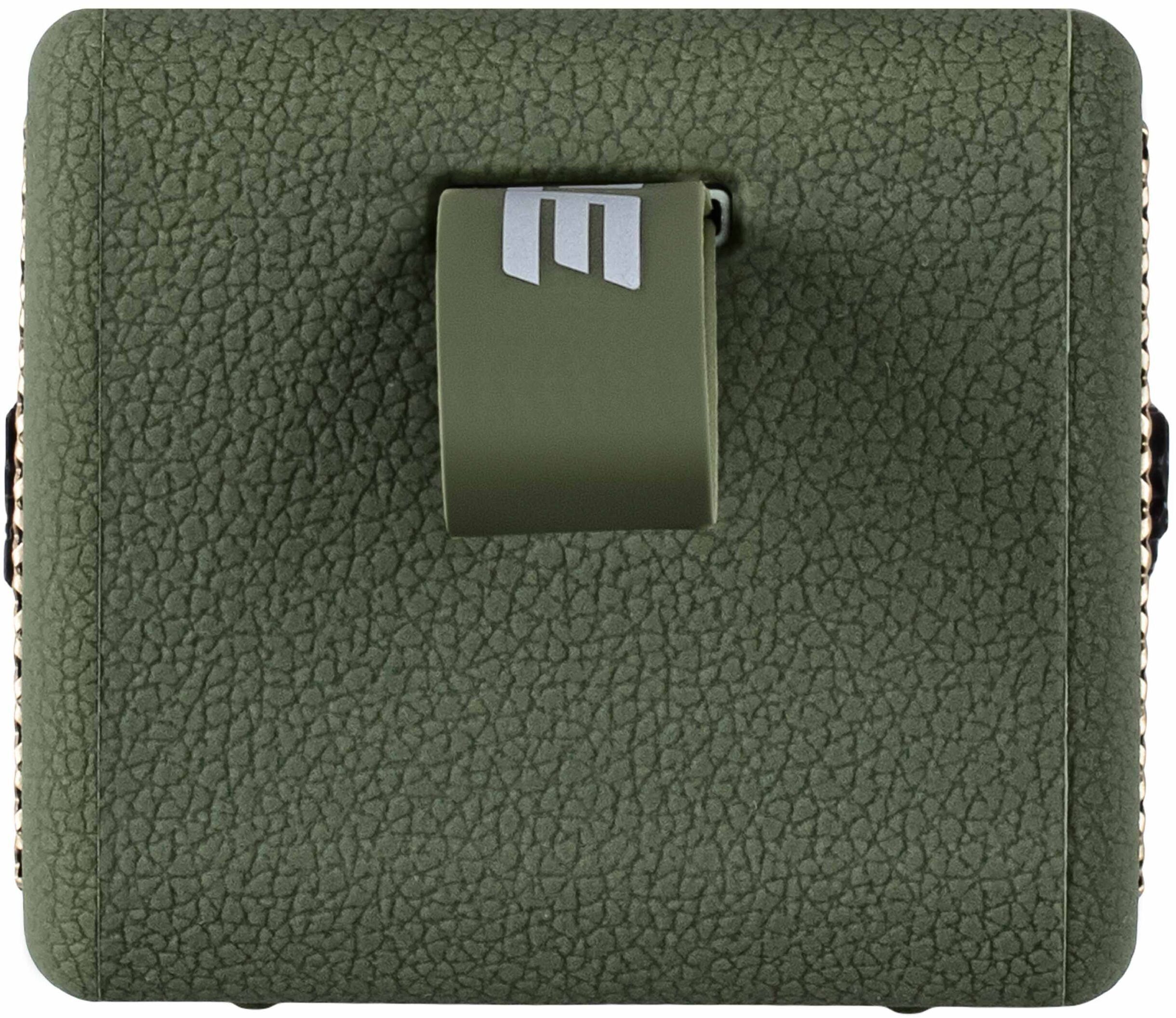 Портативная акустика 2E SoundLegend Mini Green (2E-BSSLMWGN) фото 