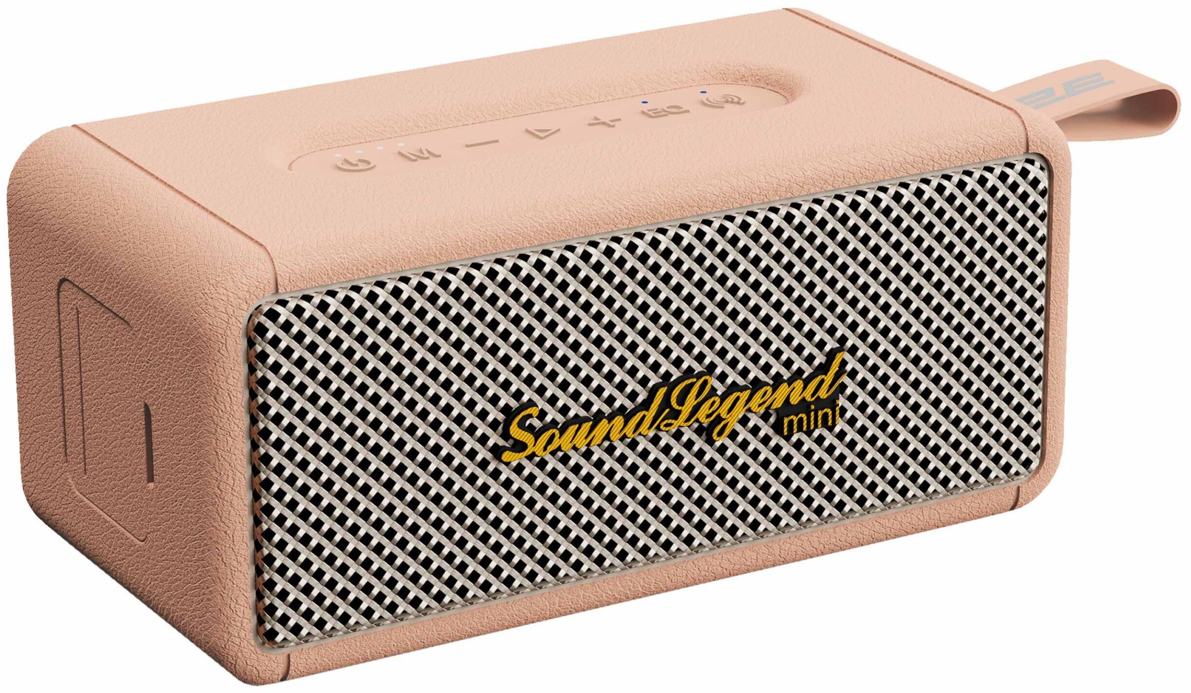 Портативная акустика 2E SoundLegend (2E-BSSLMWBN) фото 4