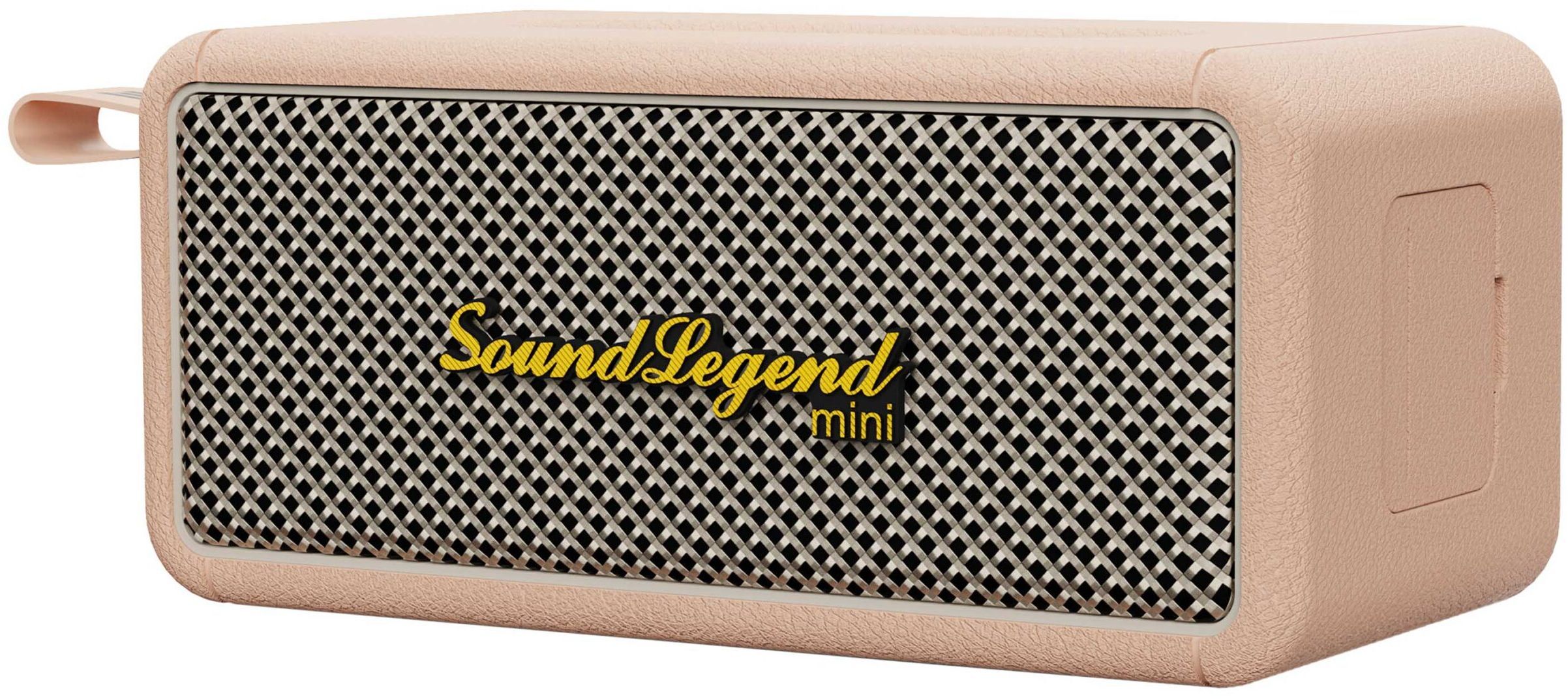 Портативная акустика 2E SoundLegend (2E-BSSLMWBN) фото 3