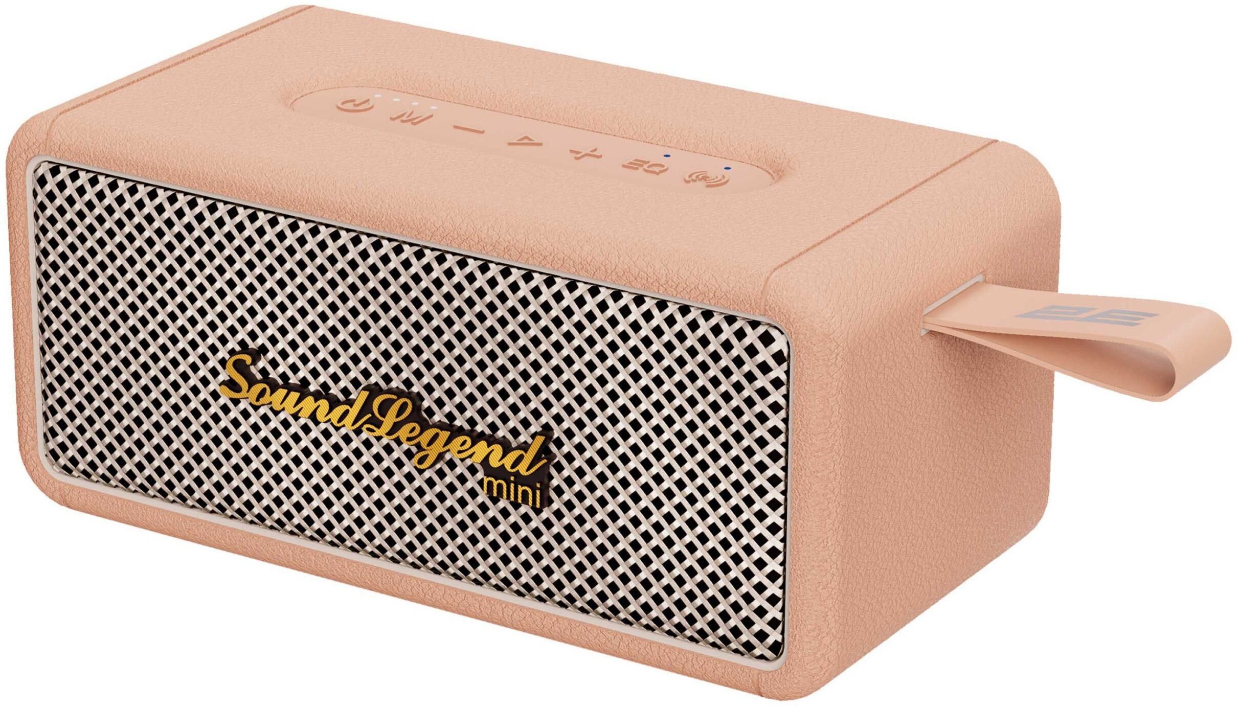 Портативная акустика 2E SoundLegend (2E-BSSLMWBN) фото 5