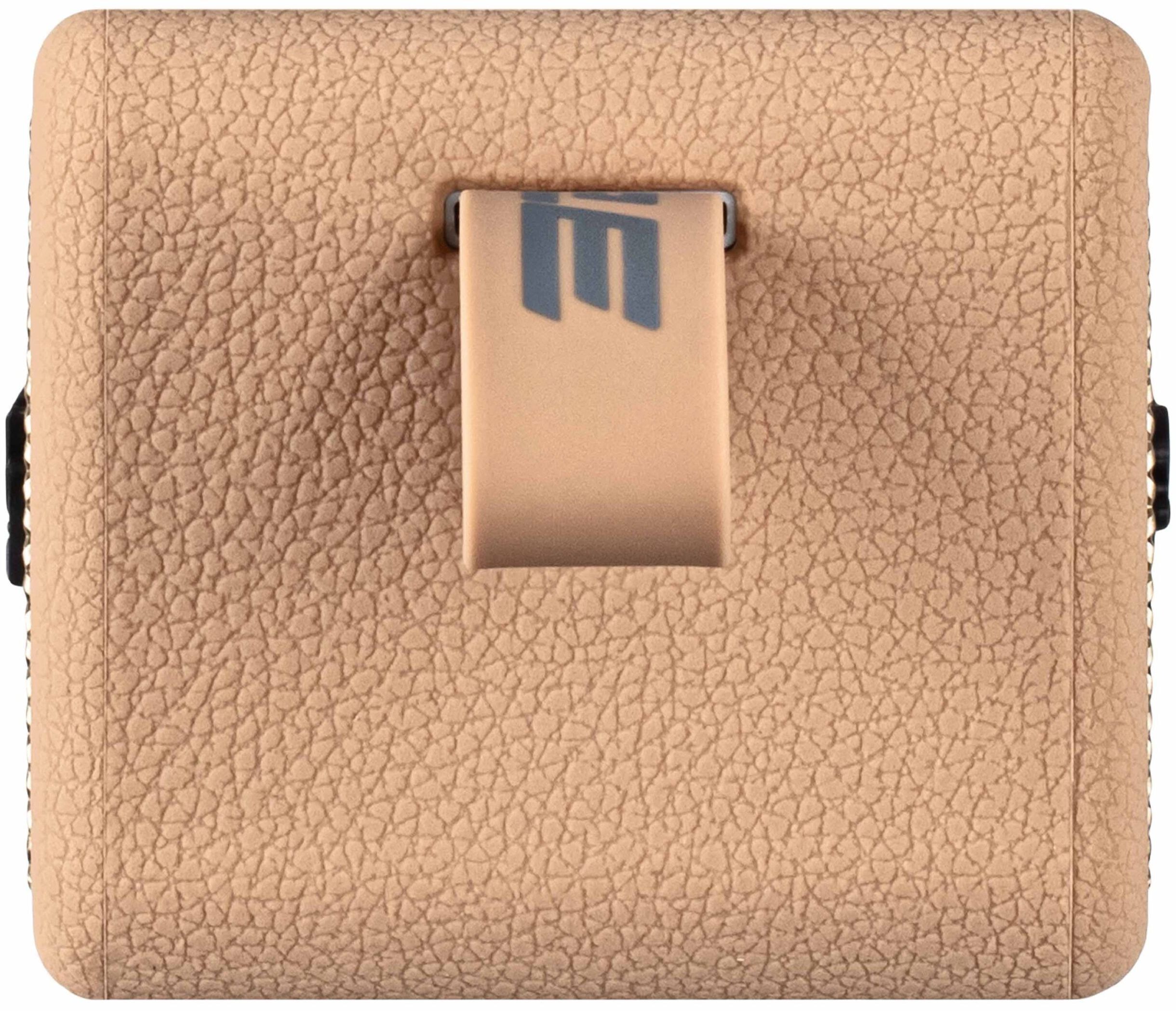 Портативная акустика 2E SoundLegend Mini Brown (2E-BSSLMWBN) фото 6