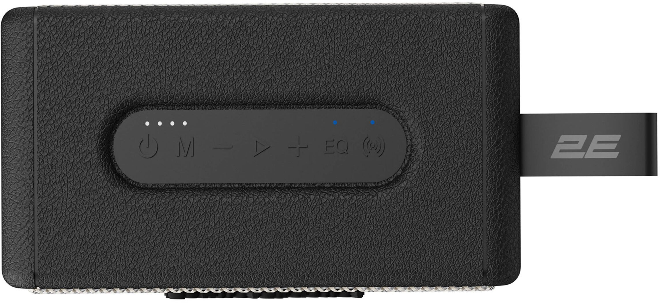 Портативная акустика 2E SoundLegend (2E-BSSLMWBK) фото 6