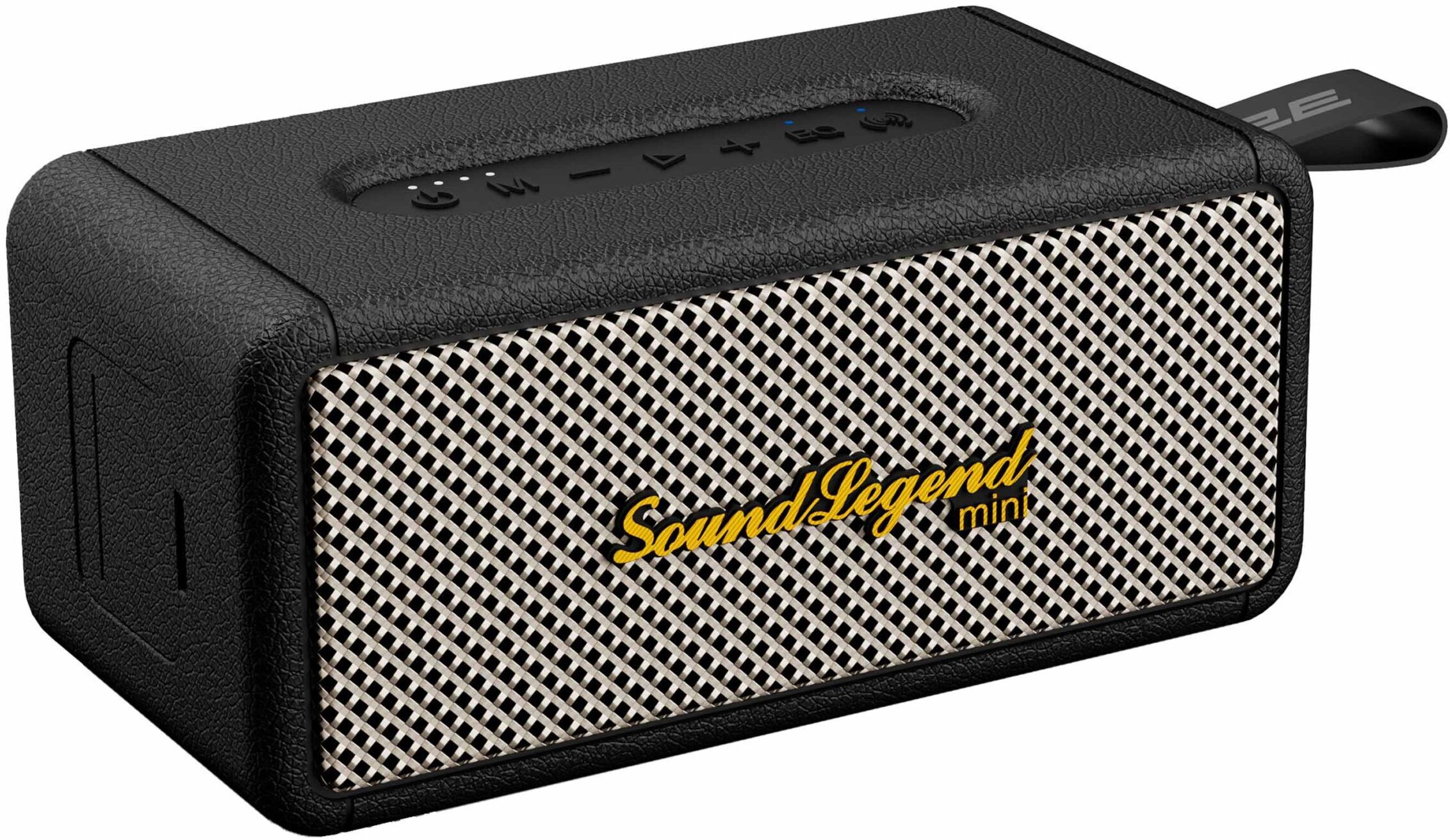 Портативная акустика 2E SoundLegend (2E-BSSLMWBK) фото 4