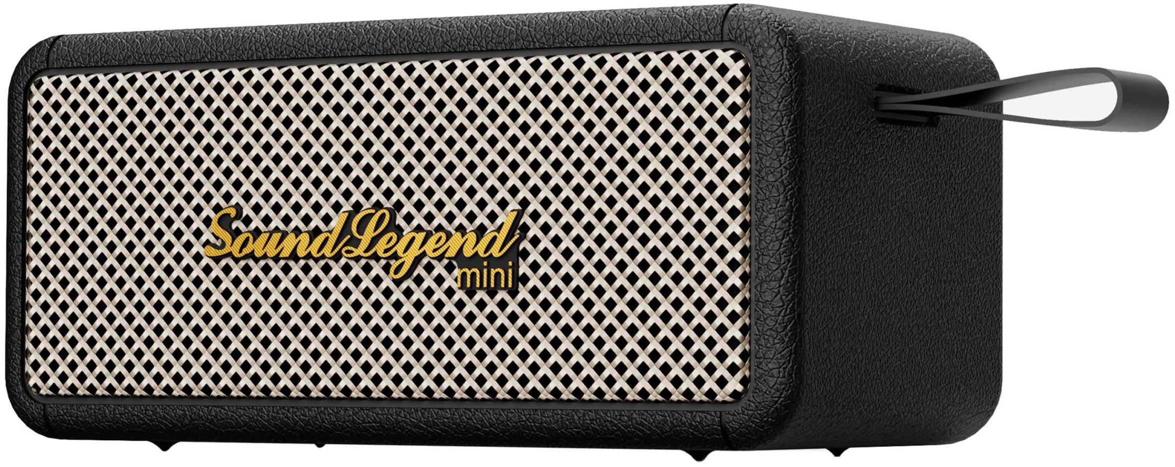 Портативная акустика 2E SoundLegend (2E-BSSLMWBK) фото 2