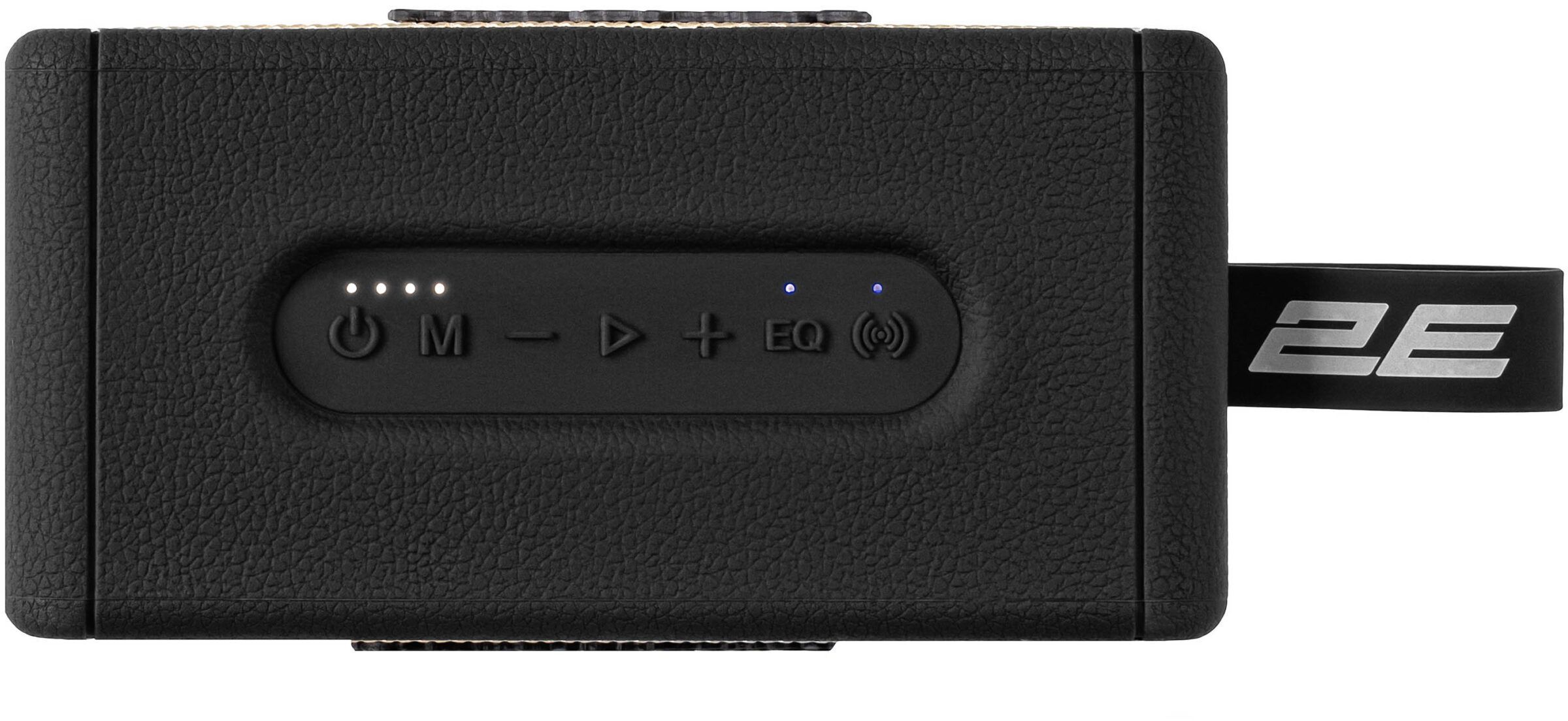 Портативная акустика 2E SoundLegend Mini Black (2E-BSSLMWBK) фото 