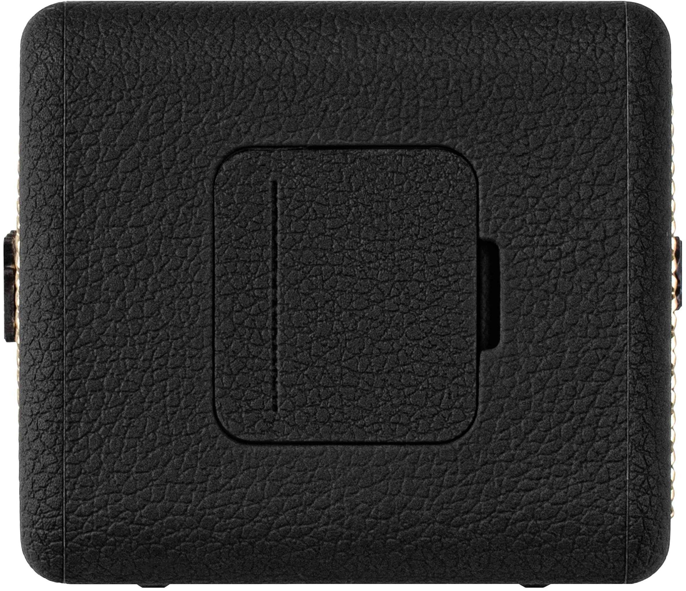 Портативная акустика 2E SoundLegend Mini Black (2E-BSSLMWBK) фото 
