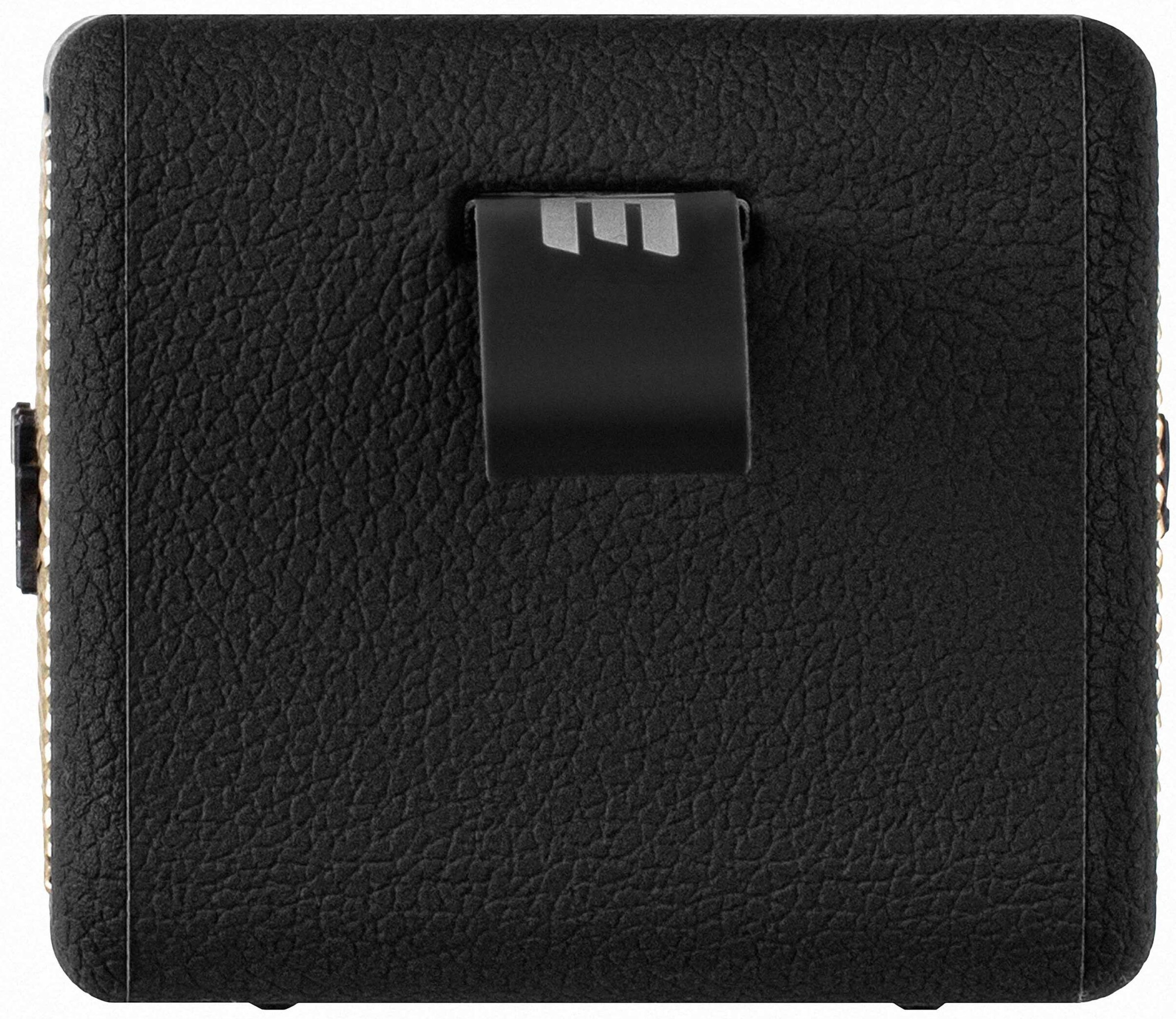 Портативная акустика 2E SoundLegend Mini Black (2E-BSSLMWBK) фото 