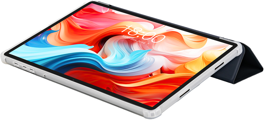 Чехол Teclast для T50 Plus 10.95" Black (6940709689097) фото 4