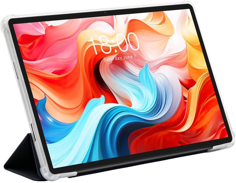 Чехол Teclast для T50 Plus 10.95" Black (6940709689097) фото 2