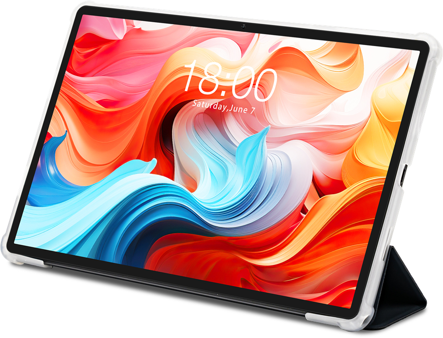 Чехол Teclast для T50 Plus 10.95" Black (6940709689097) фото 3