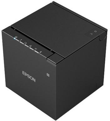 Принтер для печати чеков Epson Thermal TM-m30III Black (C31CK50152) фото 2