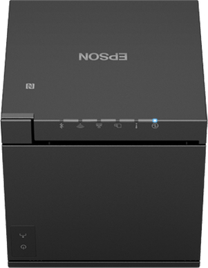 Принтер для печати чеков Epson Thermal TM-m30III Black (C31CK50152) фото 5