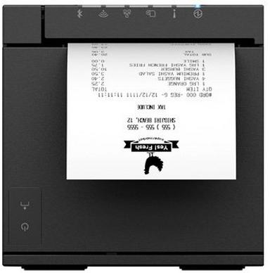 Принтер для печати чеков Epson Thermal TM-m30III Black (C31CK50152) фото 4