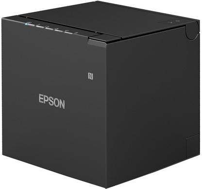Принтер для печати чеков Epson Thermal TM-m30III Black (C31CK50152) фото 9