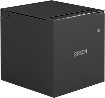 Принтер для печати чеков Epson Thermal TM-m30III Black (C31CK50152) фото 11