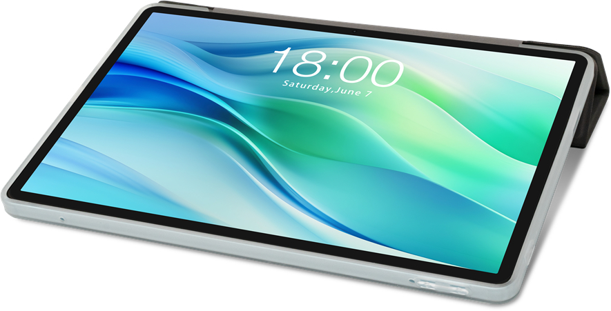 Чехол Teclast для P50AI / P50 2025 10.95" Grey (6940709689226) фото 4