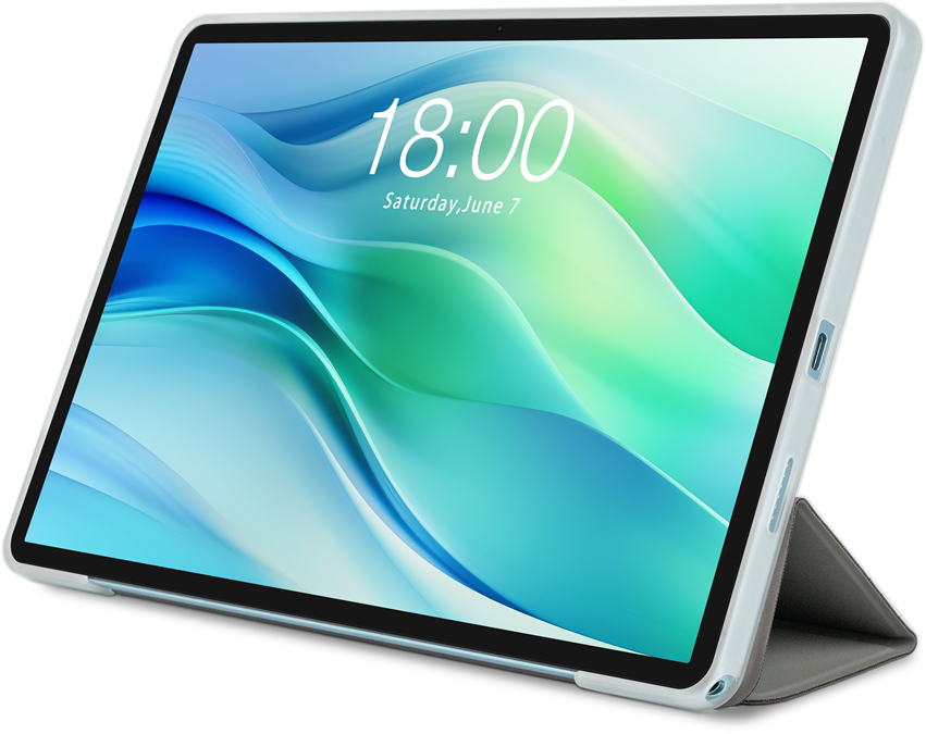 Чехол Teclast для P50AI / P50 2025 10.95" Grey (6940709689226) фото 3