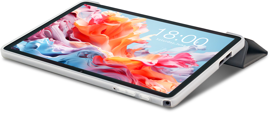 Чехол Teclast для P30 10.1" Grey (6940709689004) фото 4