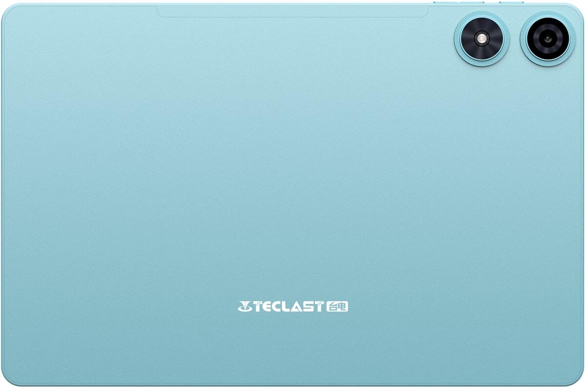Планшет Teclast P50 KIT 10.95" 4/128Gb Blue (6940709687284)фото4