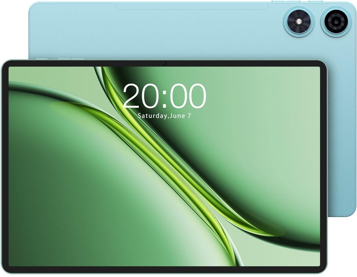 Планшет Teclast P50 KIT 10.95" 4/128Gb Blue (6940709687284)фото2